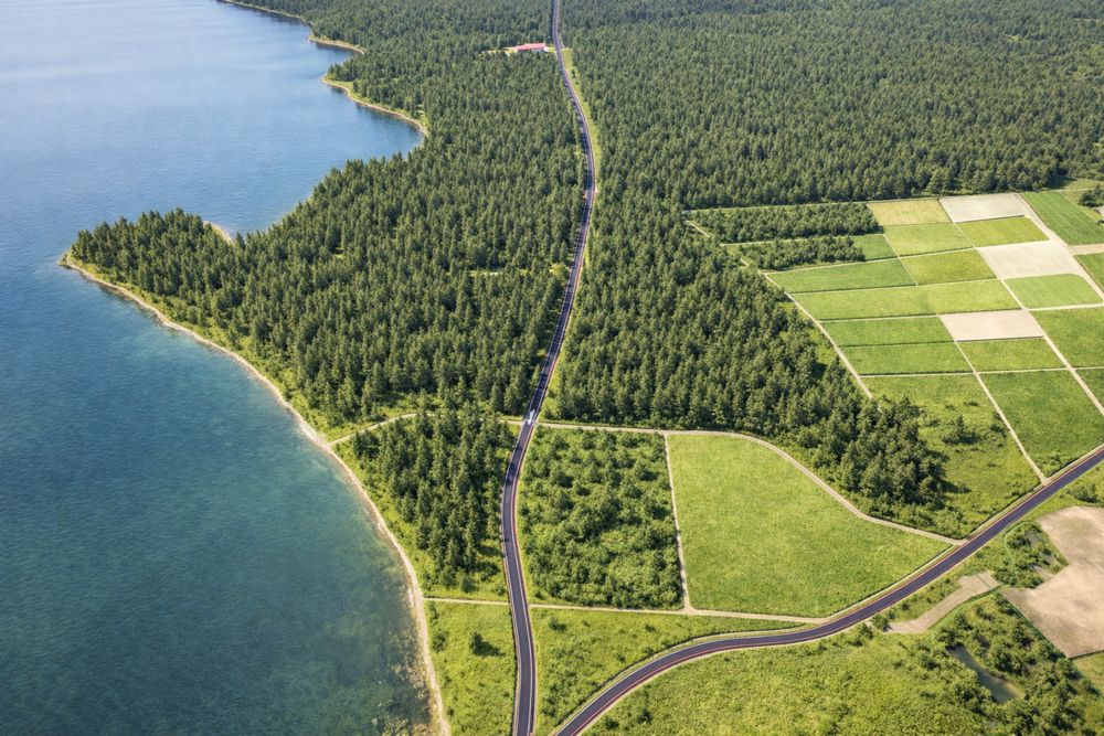 Mazury | Działki 300 m od jeziora | Natura 2000 | Etap II