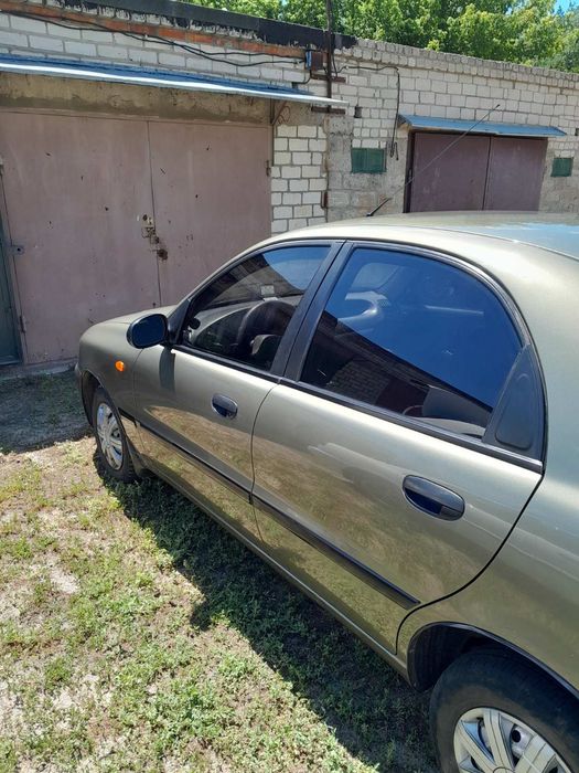 Продам Дэу Ланос SENS