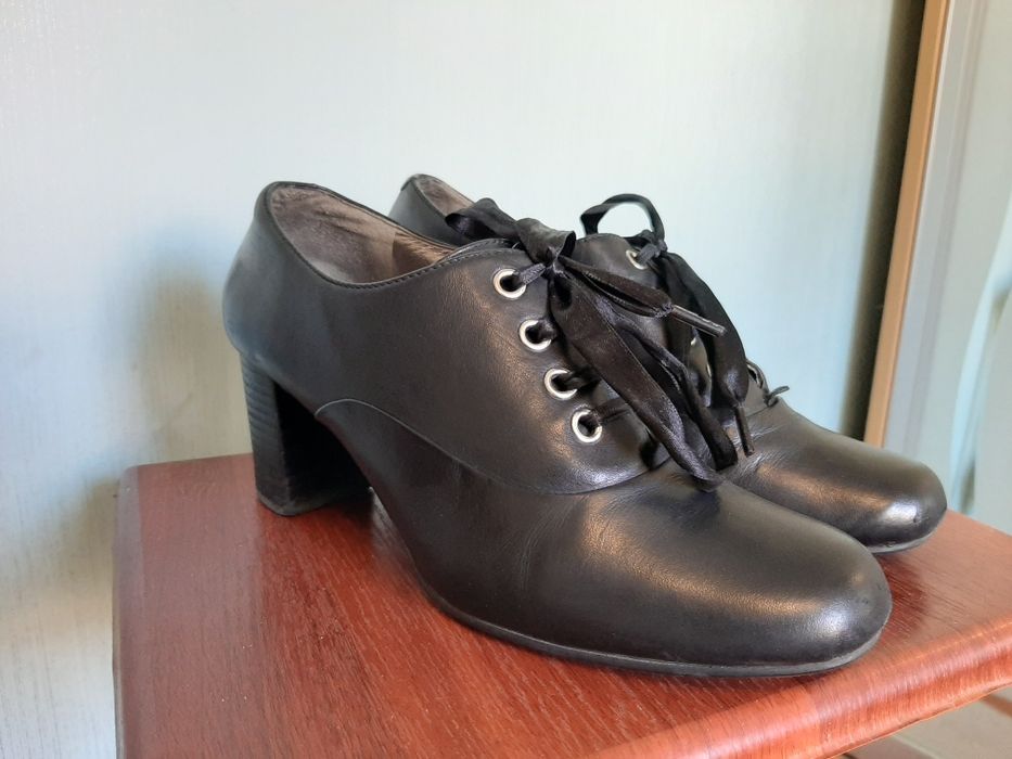 Туфли осенние Ecco