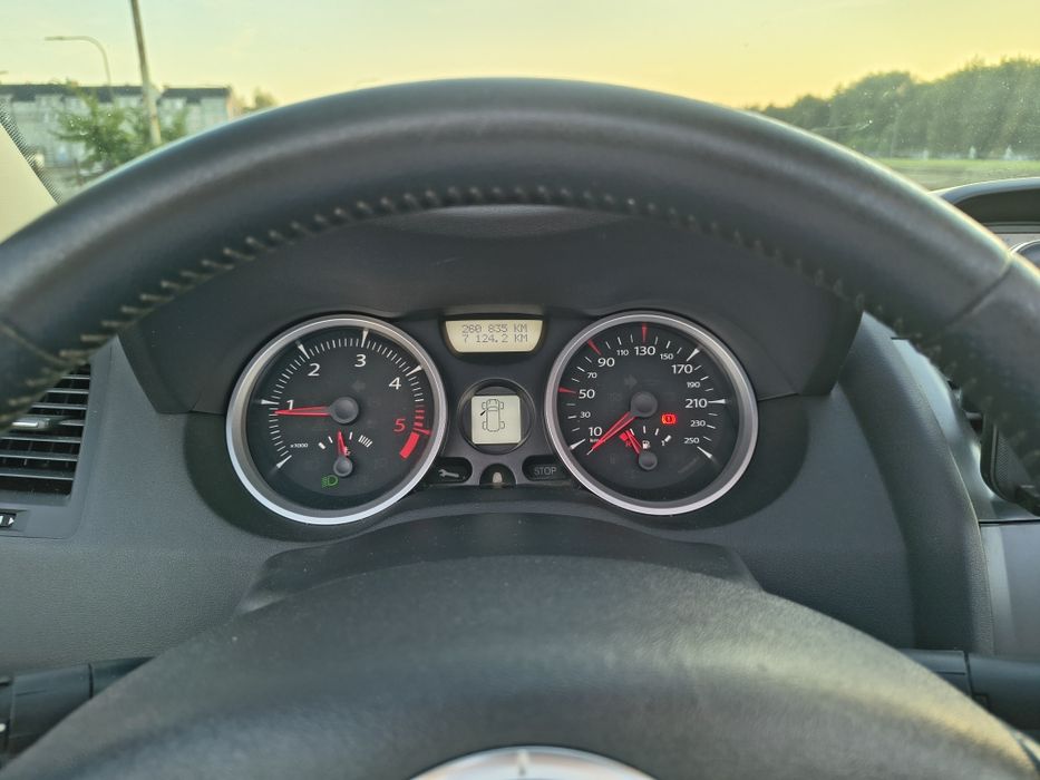 Renault Megane 2 coupe cabrio 2,0 Dci 2008 rok