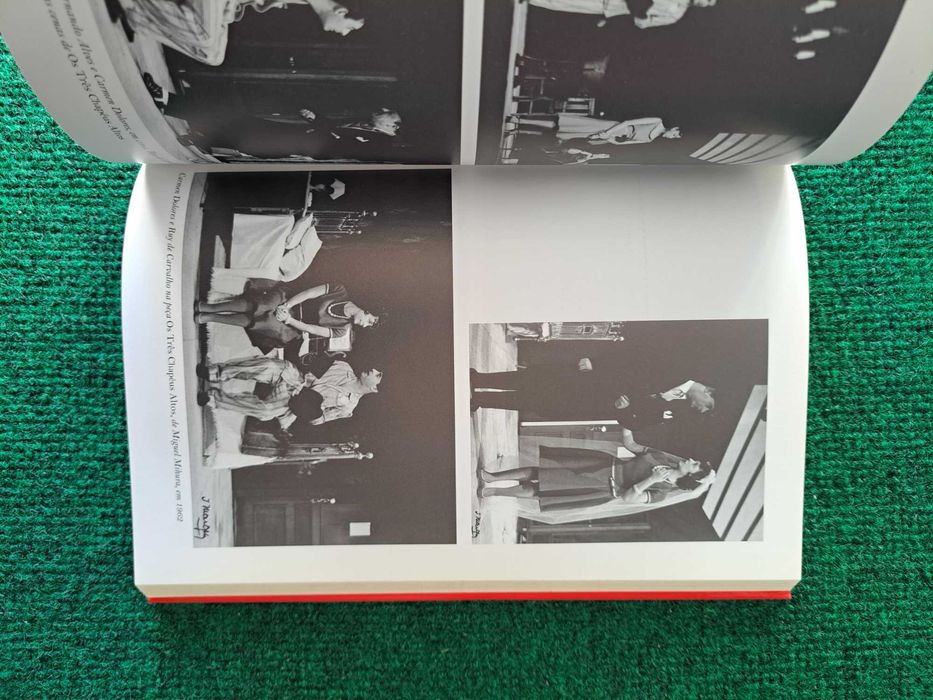 Teatro Moderno de Lisboa (1961-1965) - Tito Lívio com a colaboração de Carmen Dolores