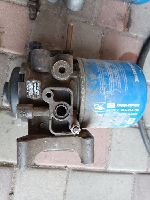 Влаговідділювач knor