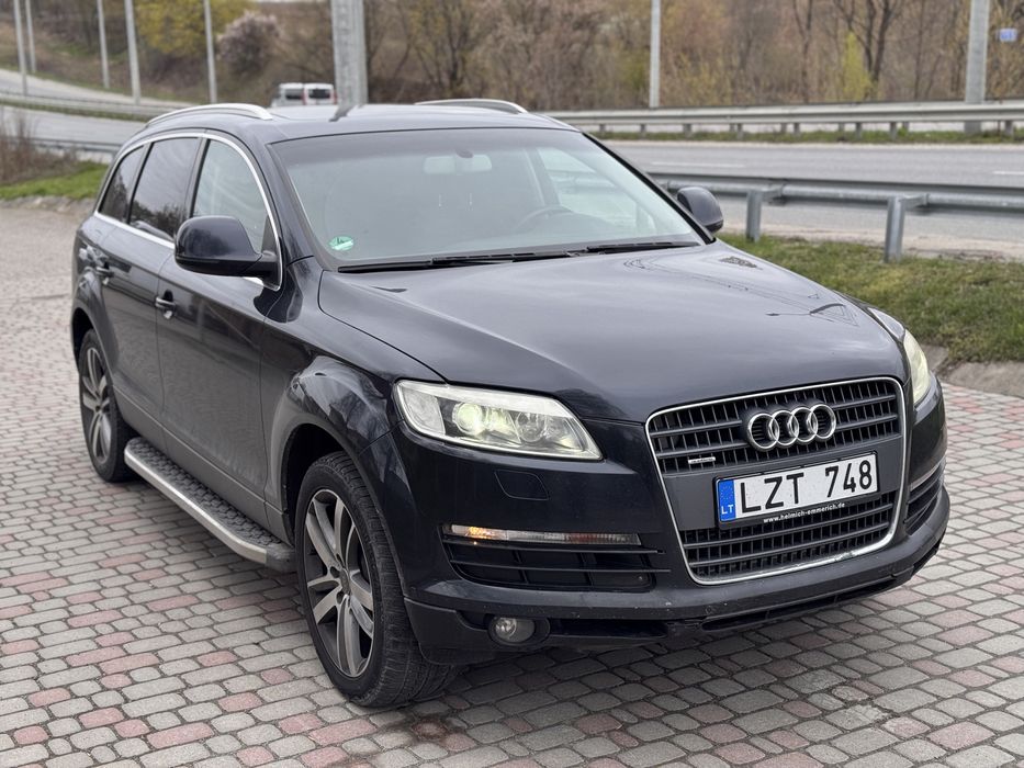 Audi Q7 2009 3.0 d  Ауді ку7 2009р