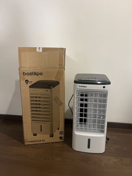 Climatizador evaporativo Bastilipo