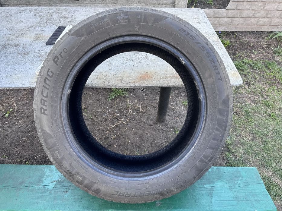 Резина Powertrac Racing Pro 215/55 R17
