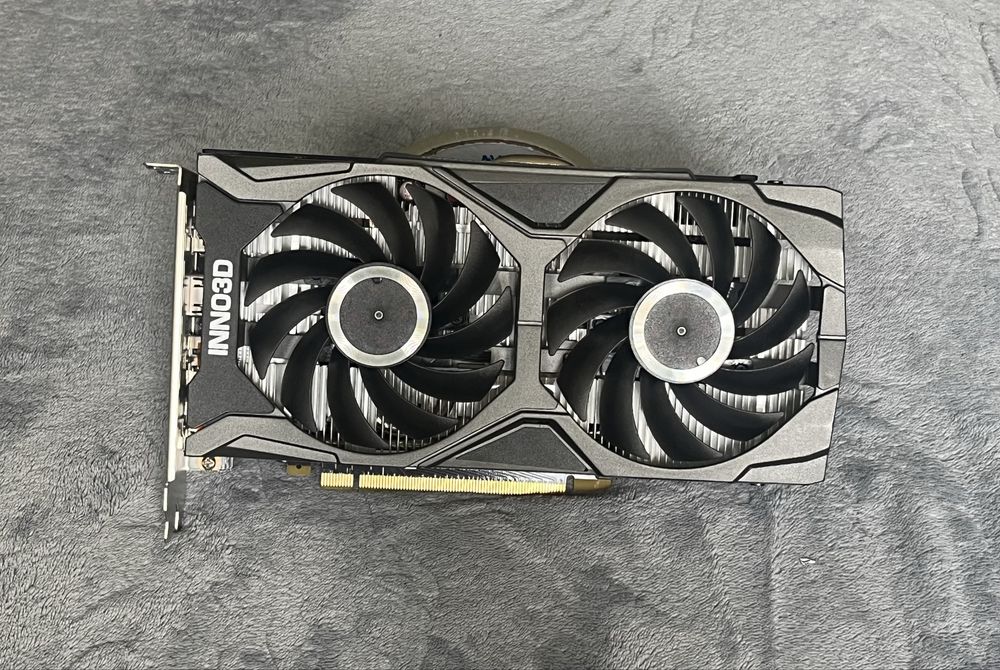 INNO3D RTX 2060 Twin X2 6GB