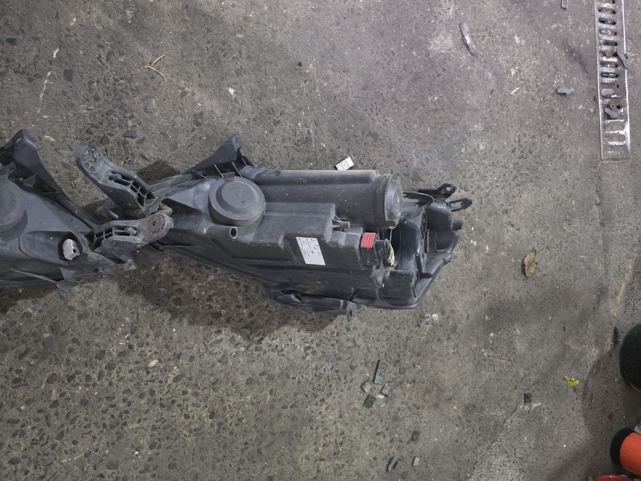 Expert Scudo Jumpy Lampa Przód