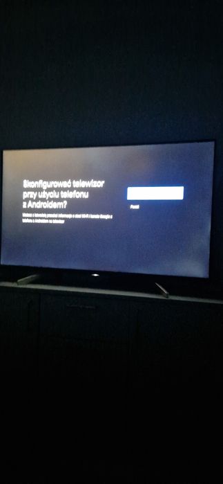 Sprzedam Telewizor sony 49.