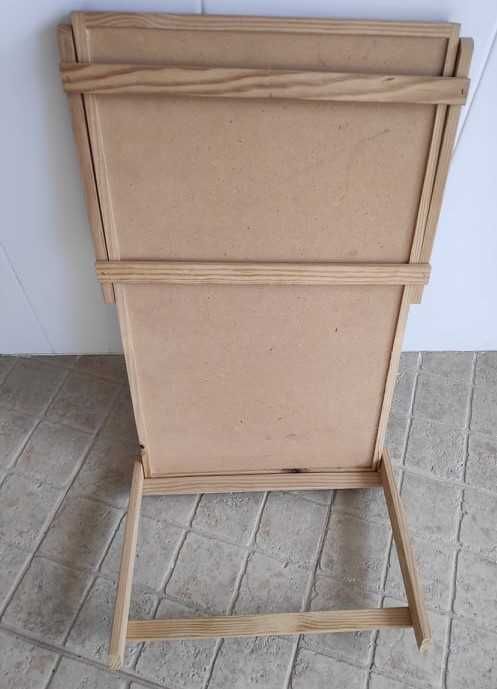 Tabuleiro de Apoio refeição.