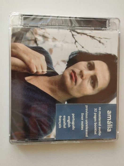 CD Amália "Coração Independente" - a estrear