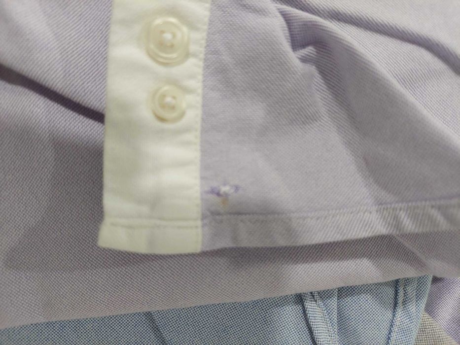 Lote coleção 4 Camisas – Springfield - tamanho L eu