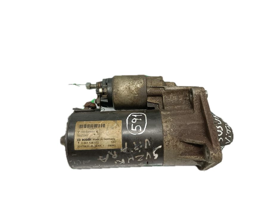 Motor de arranque SUZUKI Vitara (LY)