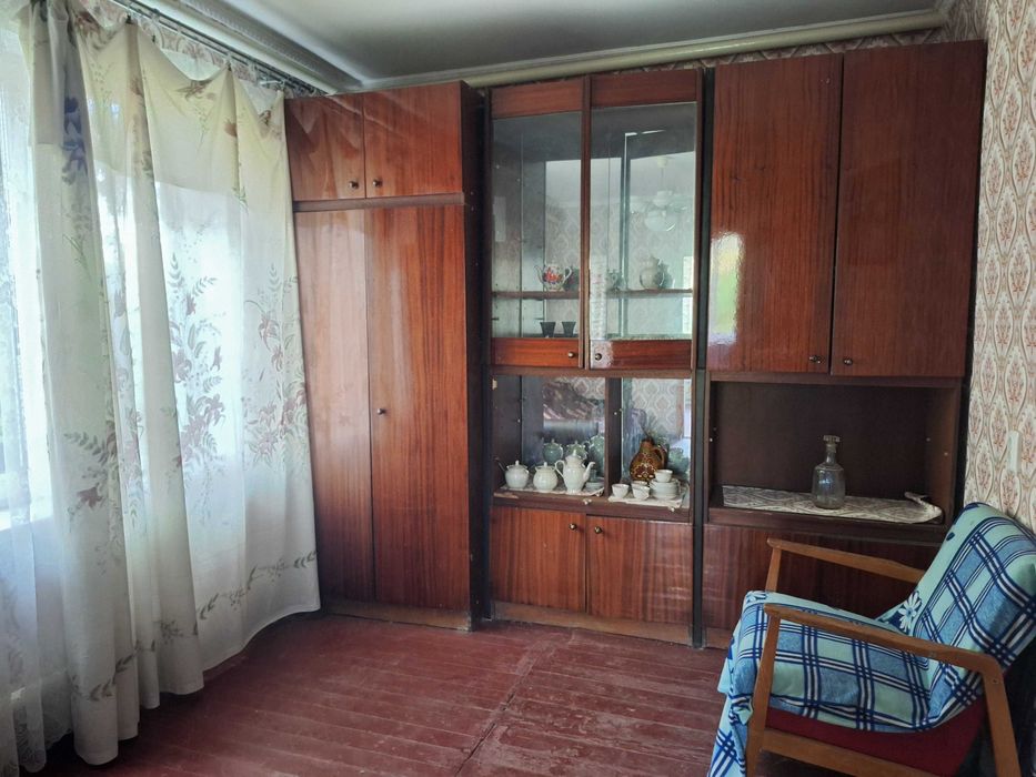 Будинок 54 м +газ +19 соток землі в с. Волошинівка Баришівського р-ну