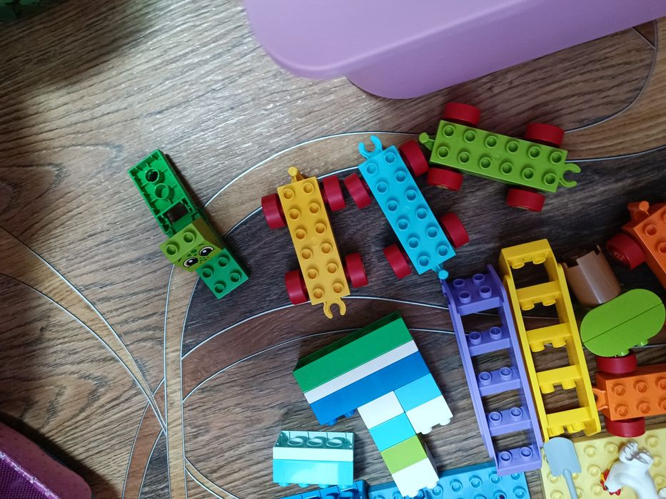 Конструктор Лего Duplo