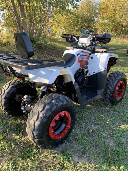Квадроцикл Forte 200
