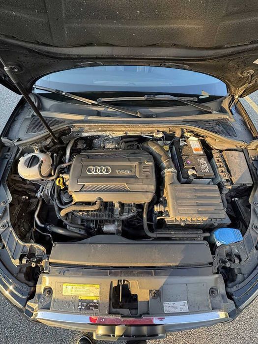 Audi A3      2015