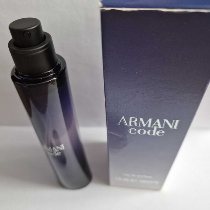 Armani Code 75ml edp oryginał