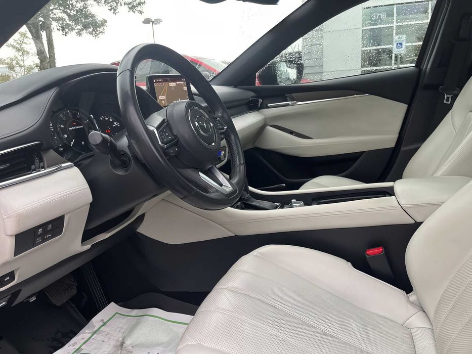 Mazda 6 Signature      2019