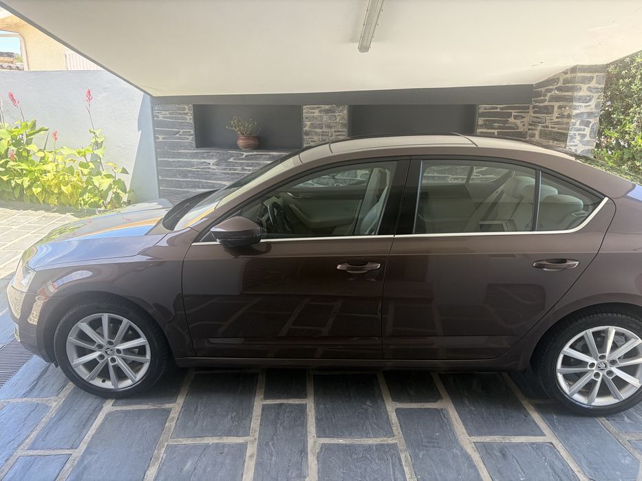 Skoda Octavia 1.6 TDI DSG