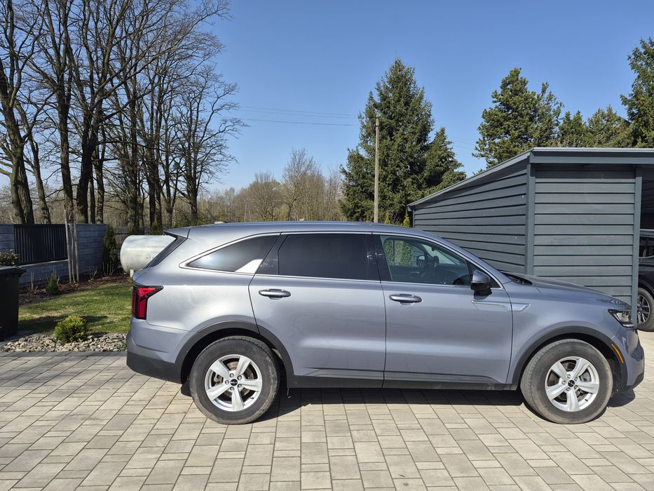 Kia Sorento 2023