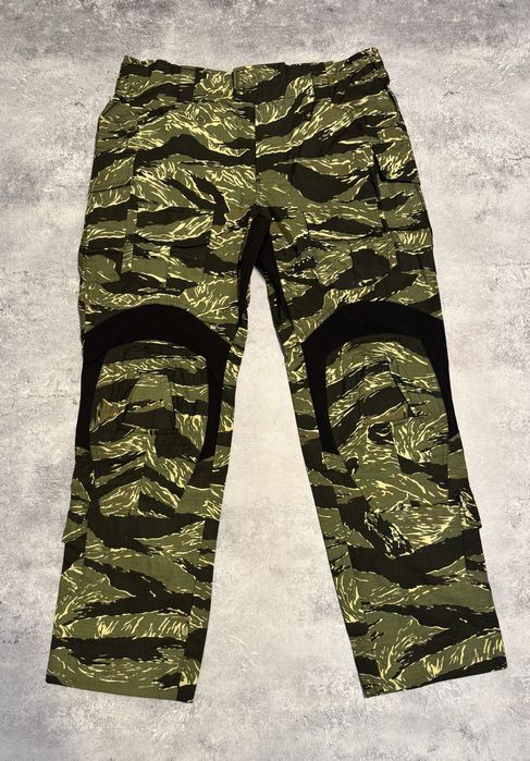 Військові бойові штани g3 combat pants tiger stripe