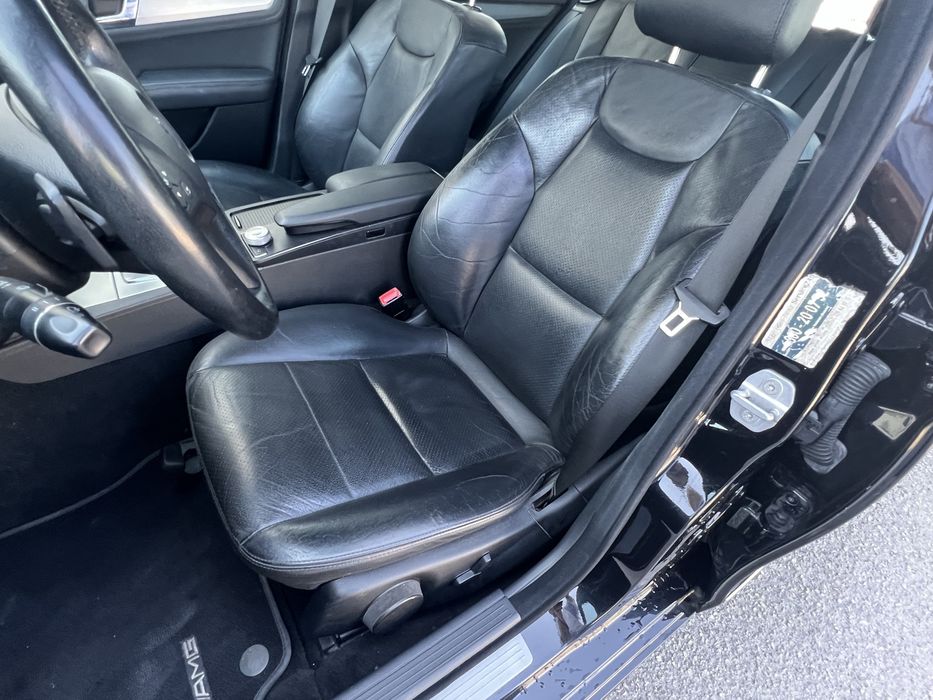 Mercedes-Benz C 350 CDI AMG Nacional