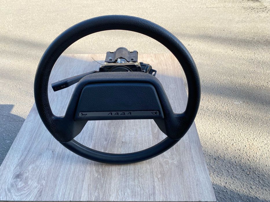 Руль, рулевая колонка, замок ВАЗ 2110 2109 2111 2113 2114 2115