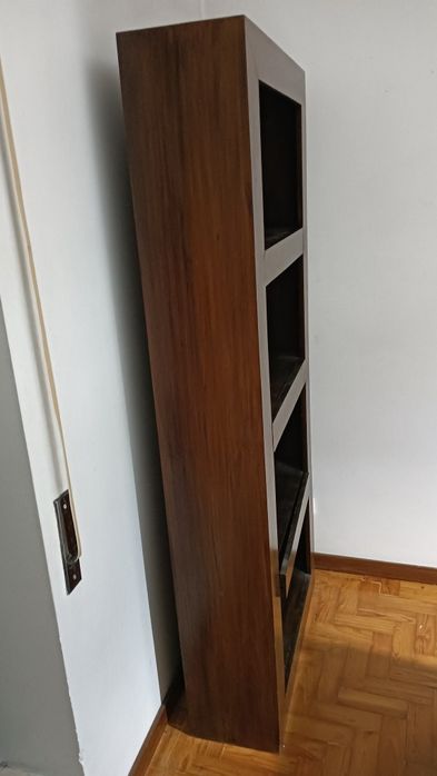 Móvel Estante com gavetas fashion