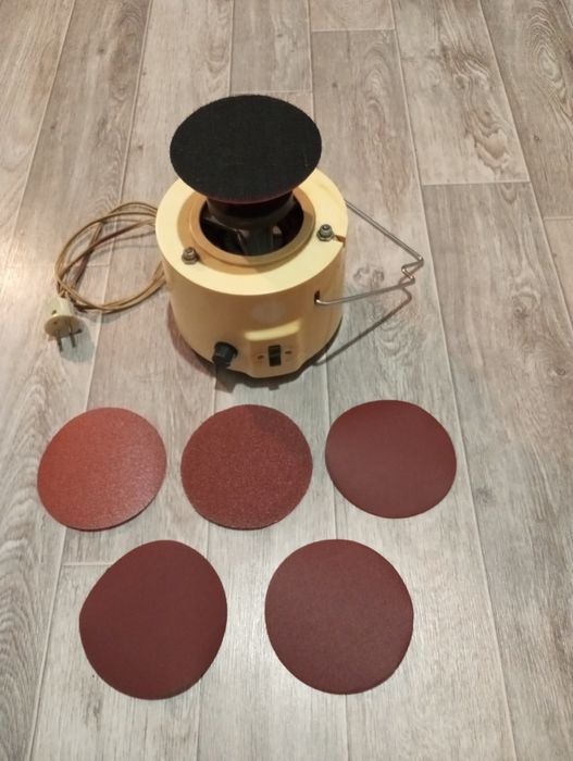 Станок для заточки и полировки