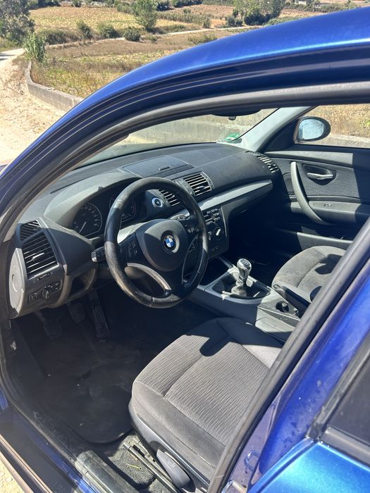 Peças BMW 118d e87 2007 n47
