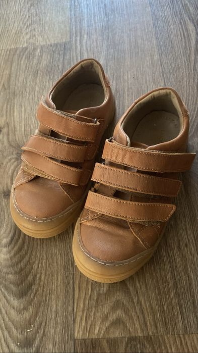 Шкіряні кеди Lasocki Kids - м'які та стильні (розмір 30)