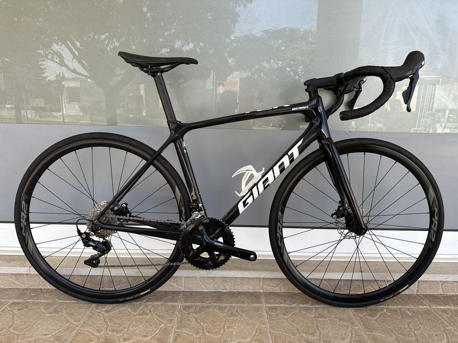 Bicicleta de estrada Giant TCR - Disco