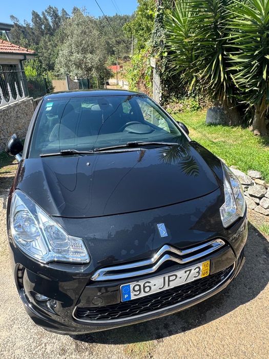 Citroen ds3 hatshback