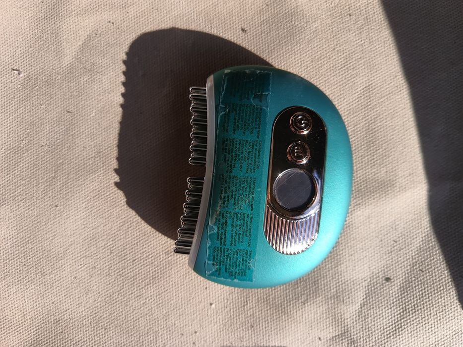 Masażer do skóry głowy przenośny