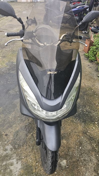 Honda PCX 125cc 2015