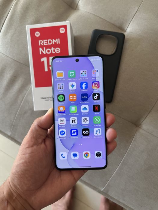 Redmi Note 15 128GB  NOVO