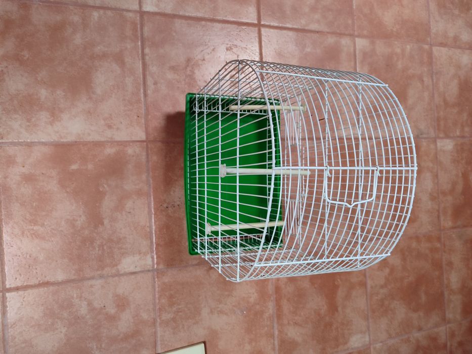 Gaiola para Pássaros