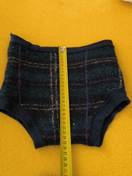 Gatki do pieluch wielorazowych pancerne