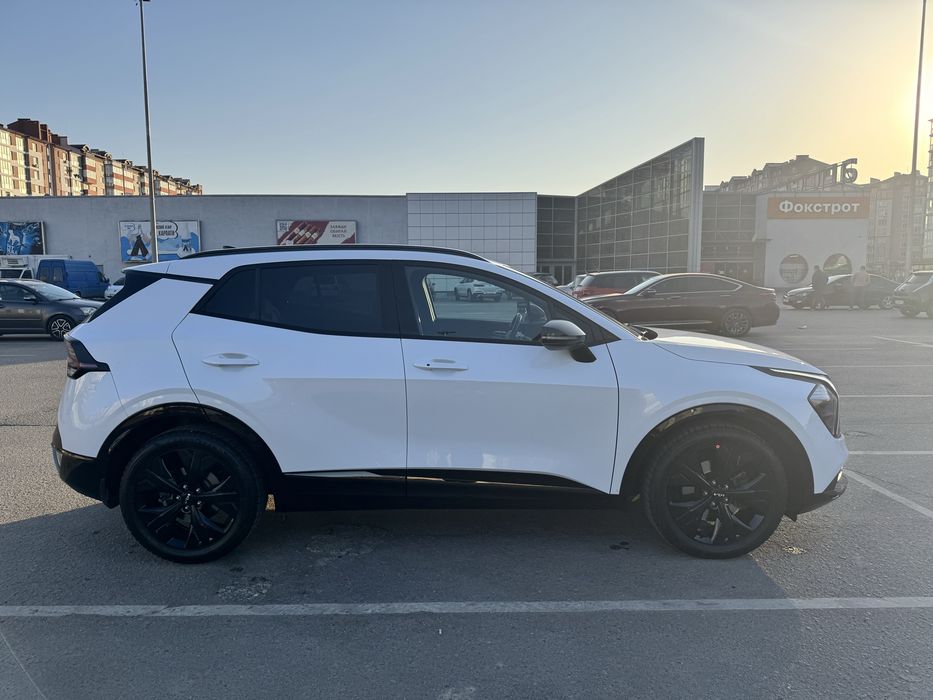 Продам Kia Sportage Anniversary Edition 2024р