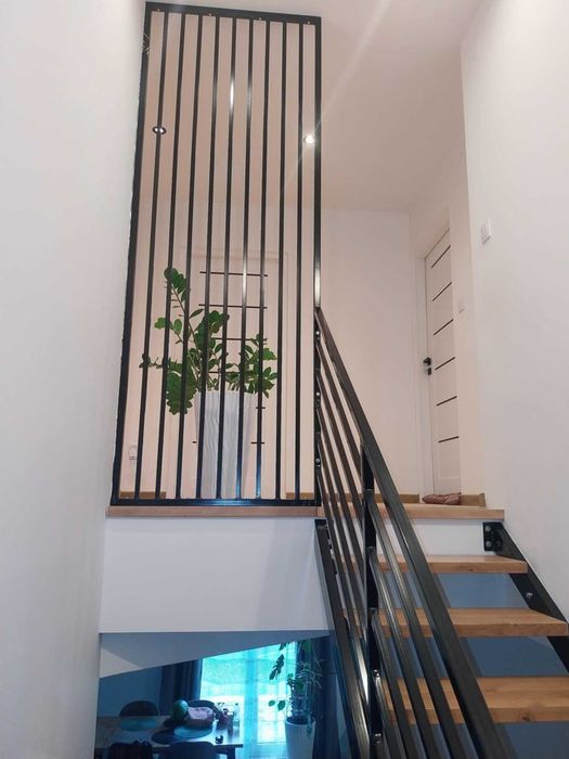 Bramy przęsła i balustrady na wymiar