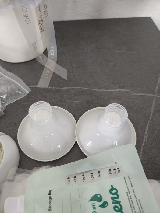 Laktator neno bianco z gotsetem