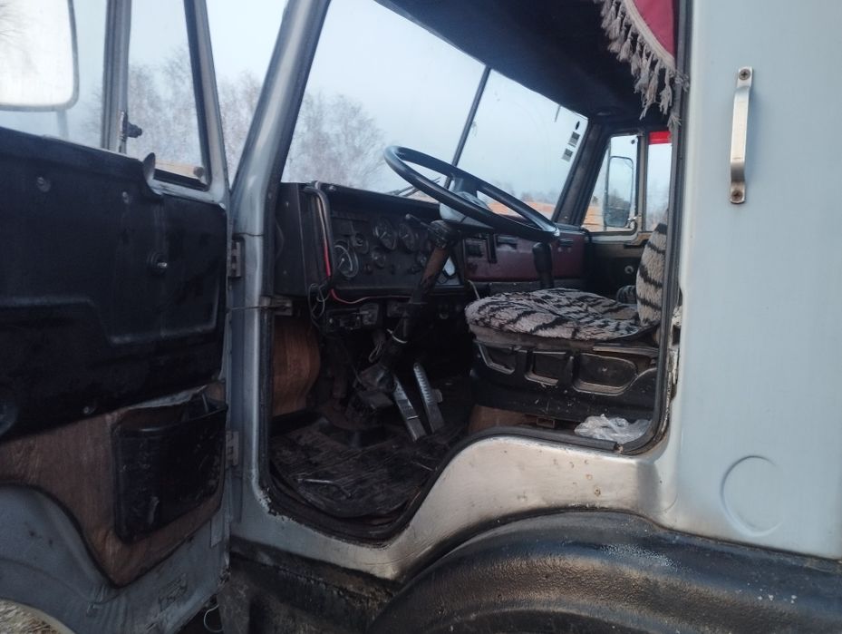 Камаз 5410 Зерновоз комплект!