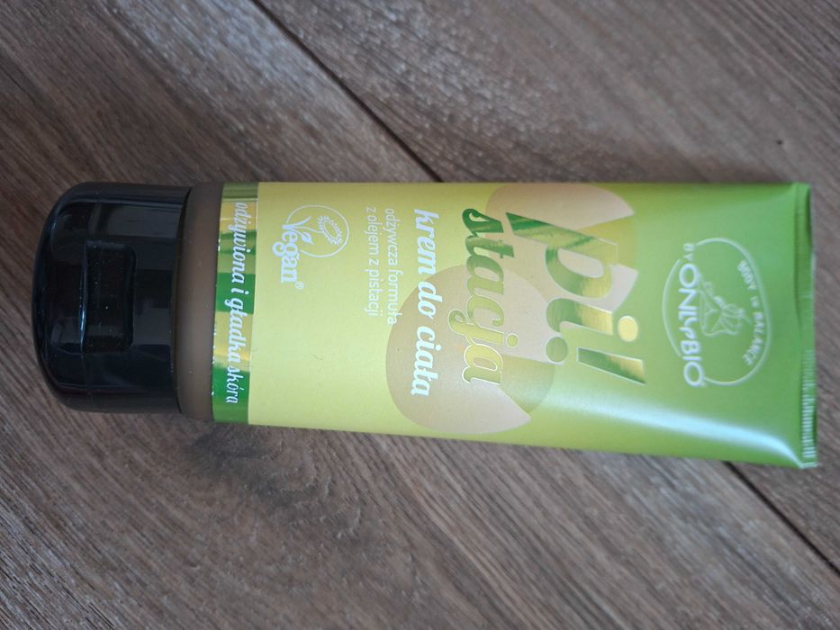 Onlybio pistacja krem do ciała 06.28