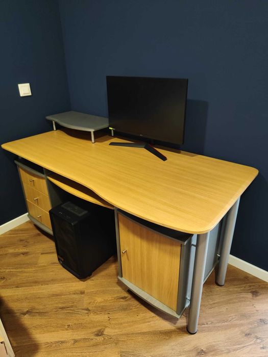 Secretária / Mesa de Computador 160x76 cm