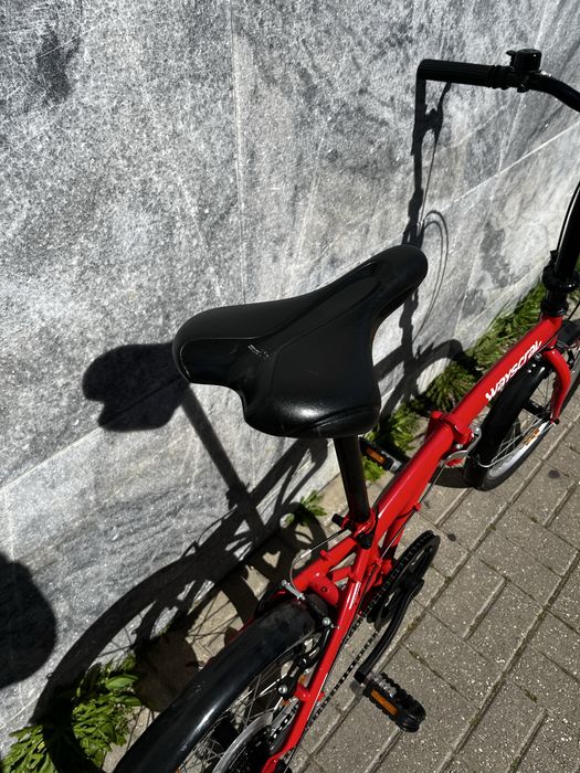 Bicicleta Dobrável