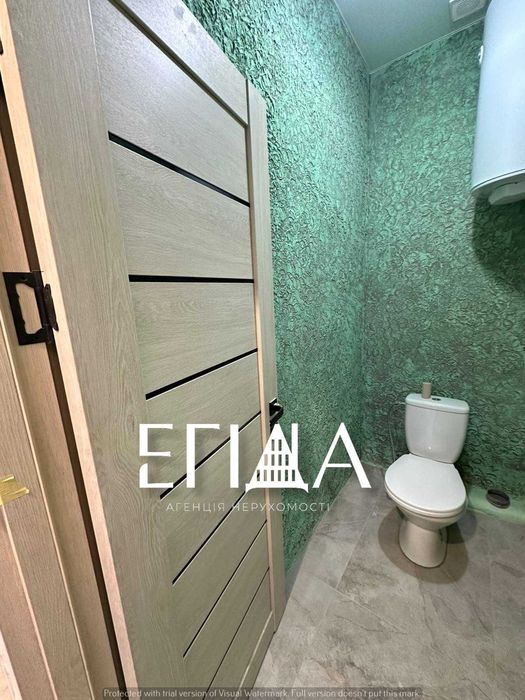 Новобудова! 1-кімнатна на Катранівці з ремонтом, 2/4