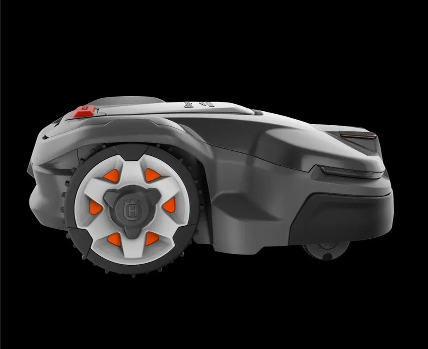 Robot Husqvarna 415X montaż robotów cała Polska 5 lat gwarancji