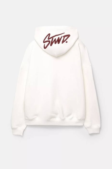 Худі з капюшоном та вишивкою STWD  xs m