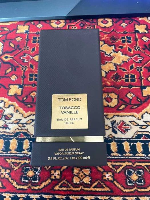 Tom Ford Tobacco Vanille 100 ml.
