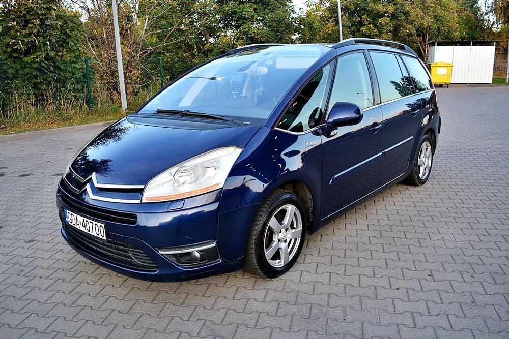 Citroën C4 Grand Picasso